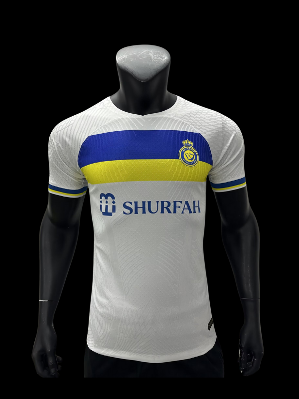 Al-Nassr player jerseys