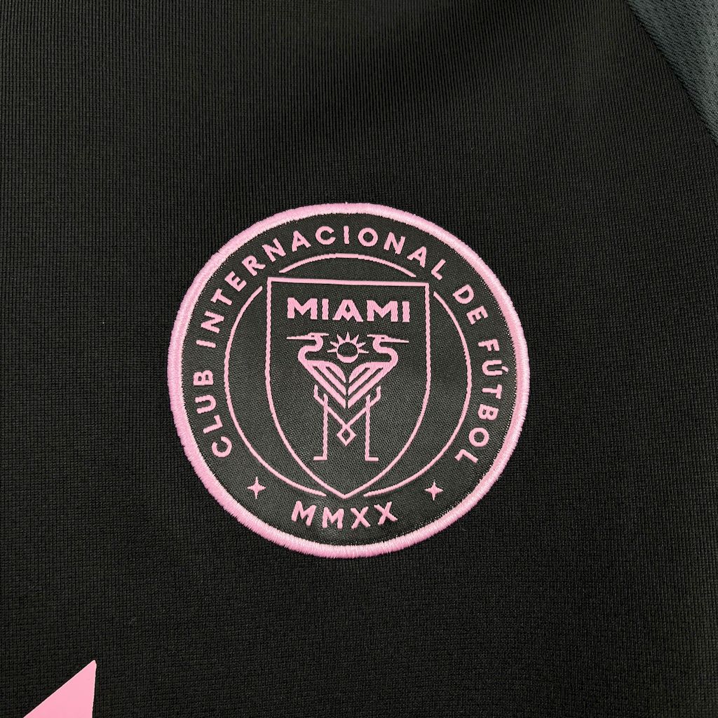 Maillot Inter Miami manches longues 2025-26