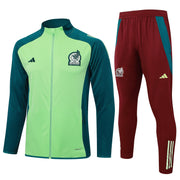Training Mexico 24/25