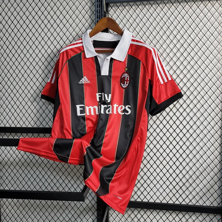 Maillot AC Milan Maillot Retro 2012 2013