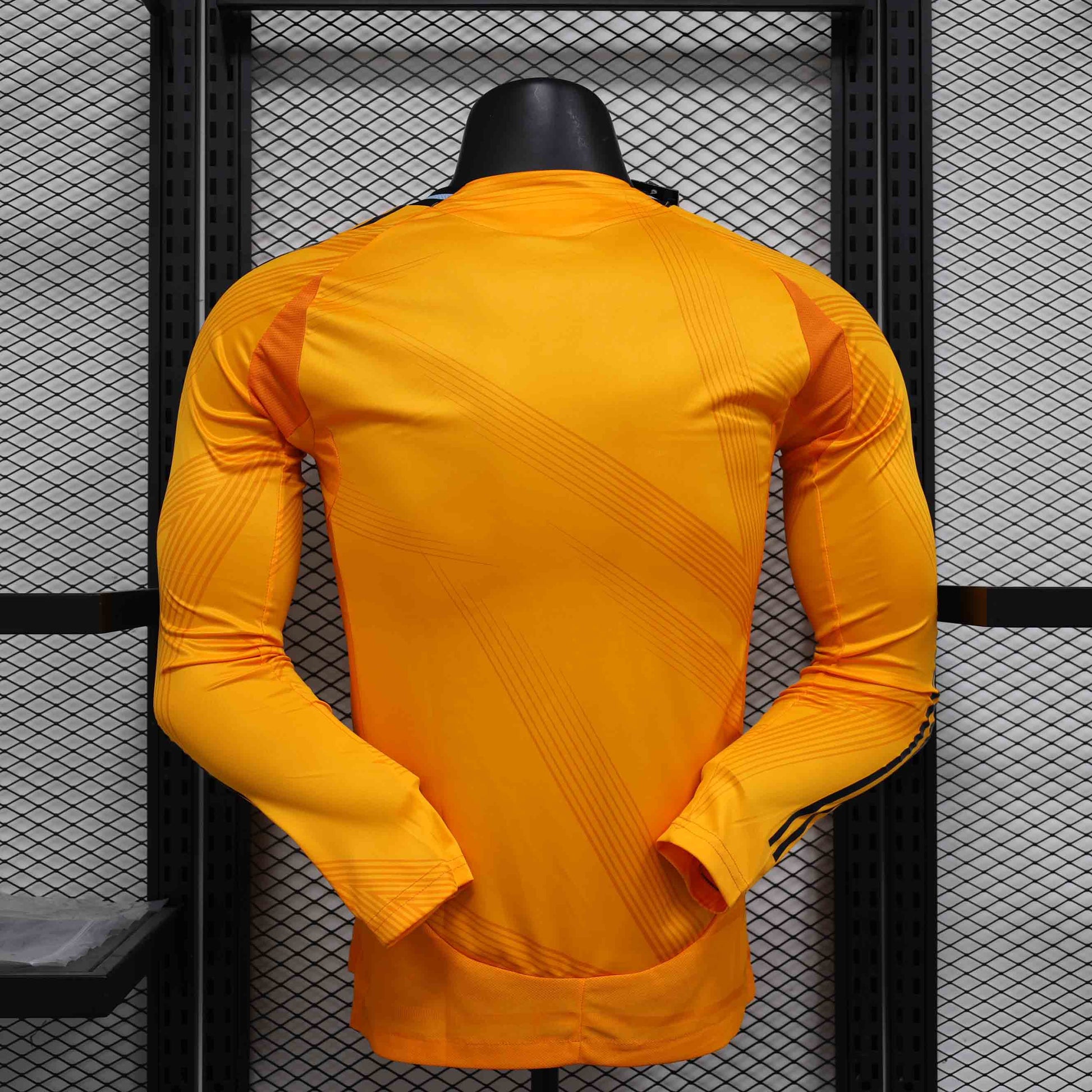 Maillot 24-25 Real Madrid Manche Longue