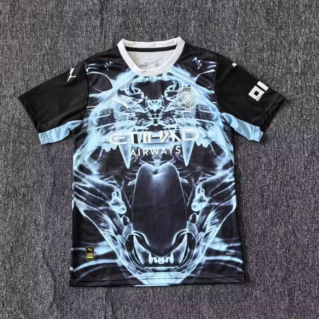 Maillot Manchester City 25-26