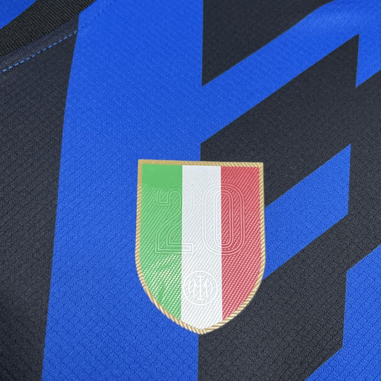 Maillot Inter Milan Domicile 2024/25