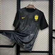 Maillot Brésil  foot concept 2024 2025