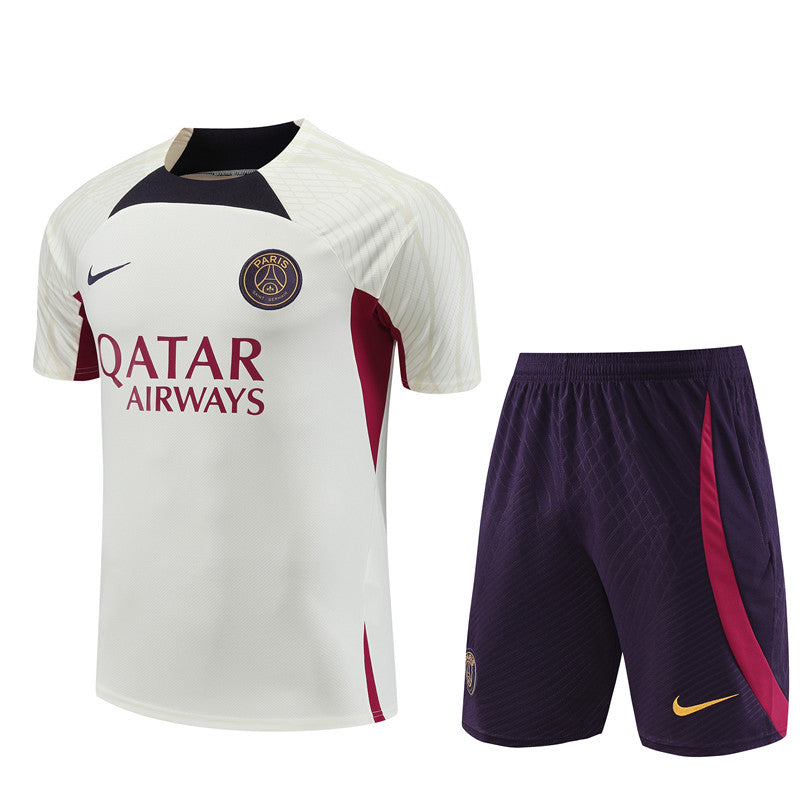 Pantalones cortos de entrenamiento del PSG