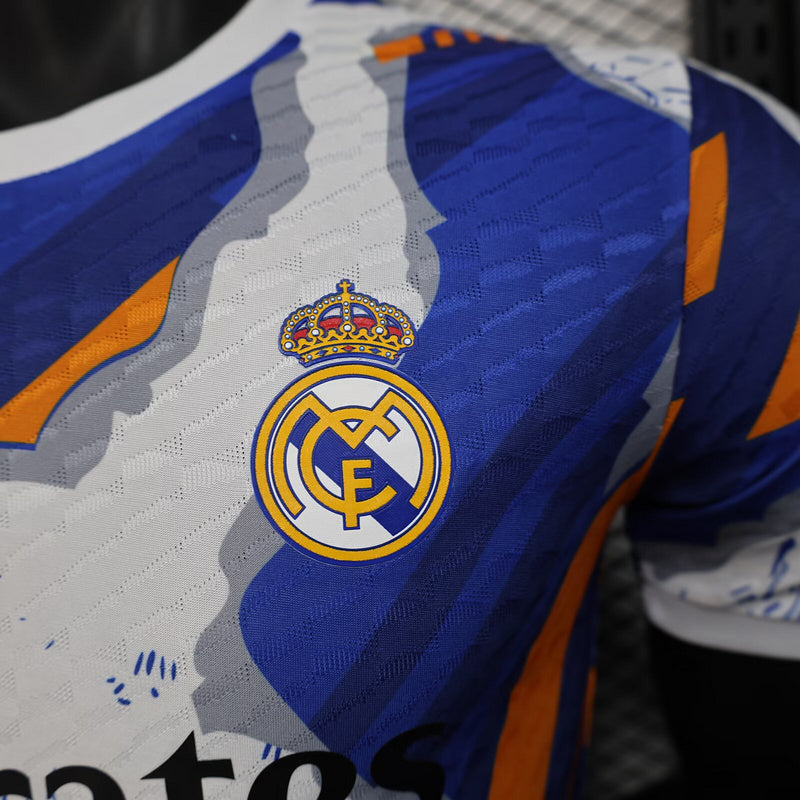 Maillot Real Madrid concept 2025-26