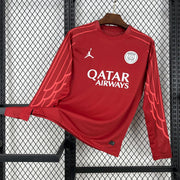 Maillot Manches Longues Psg 2025/2026
