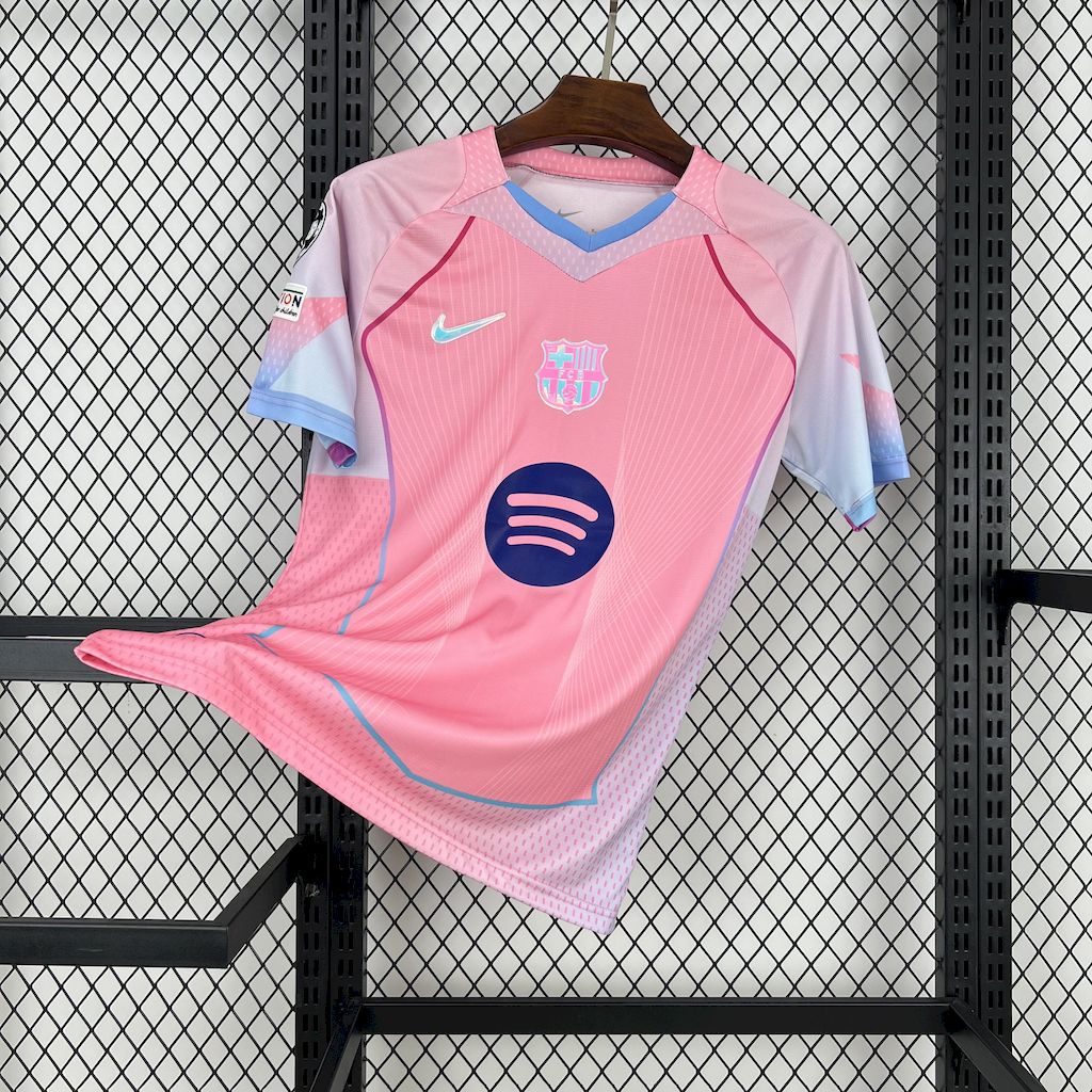 Maillot FC Barcelone concept 2025-26