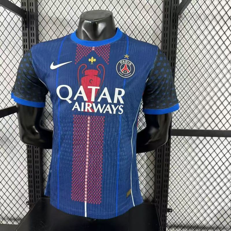 Maillot PSG concept 2025-26