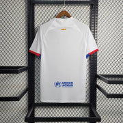 Maillot FC Barcelone saison 2023-2024 extérieur