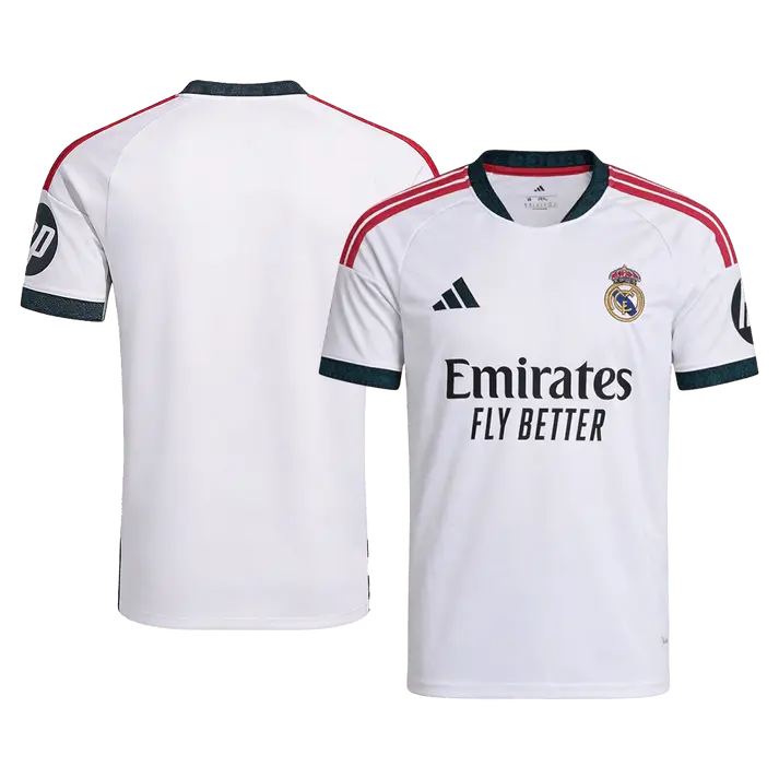 Maillot Real Madrid Domicile 2026/2027 — visuel 3 sur 3
