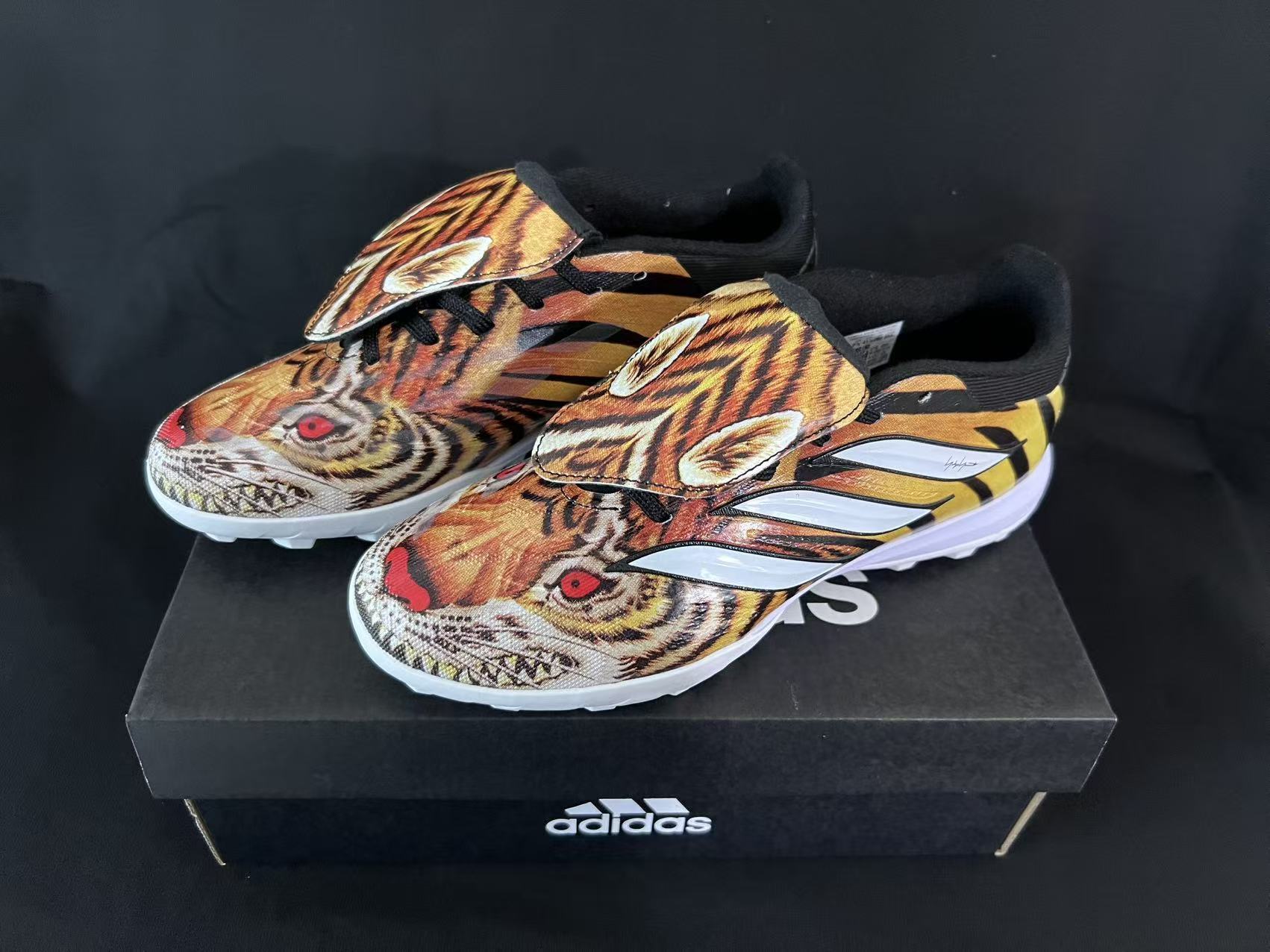 26 Predator Elite Tongue TF