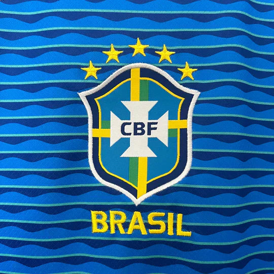 Maillot Brésil Extérieur 2024/2025