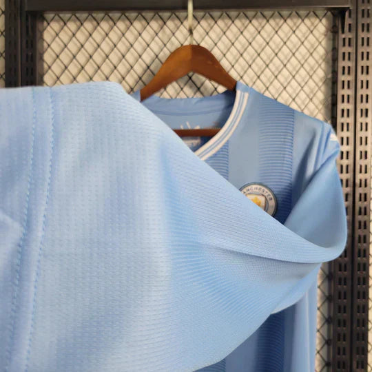 Maillot Manchester City 2023 2024 manches longues
