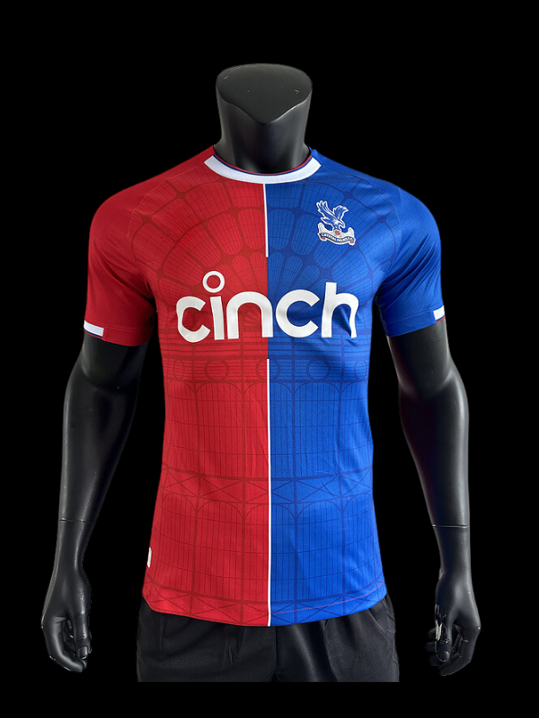 Maillots joueur Crystal palace