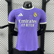 Real Madrid 25-26 Jersey