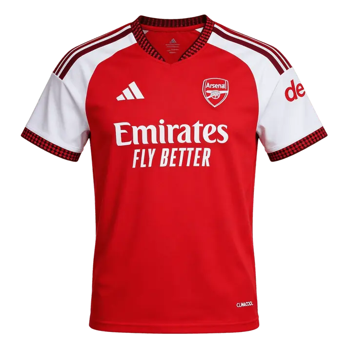Maillot Arsenal Domicile 2026/2027 — visuel 1 sur 3