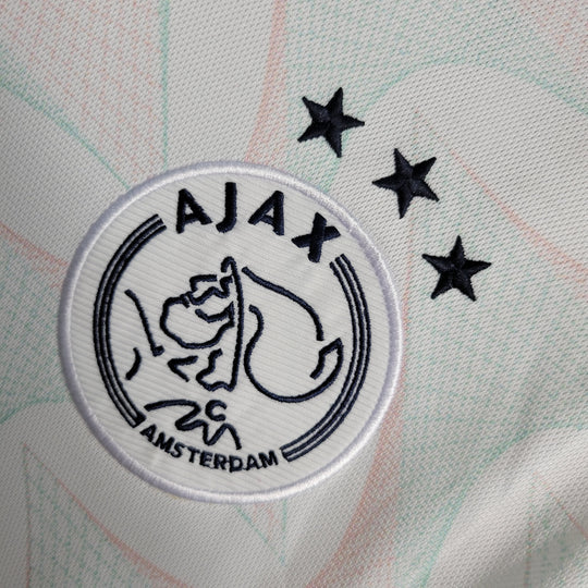 Maillot Ajax saison 2023-2024 extérieur