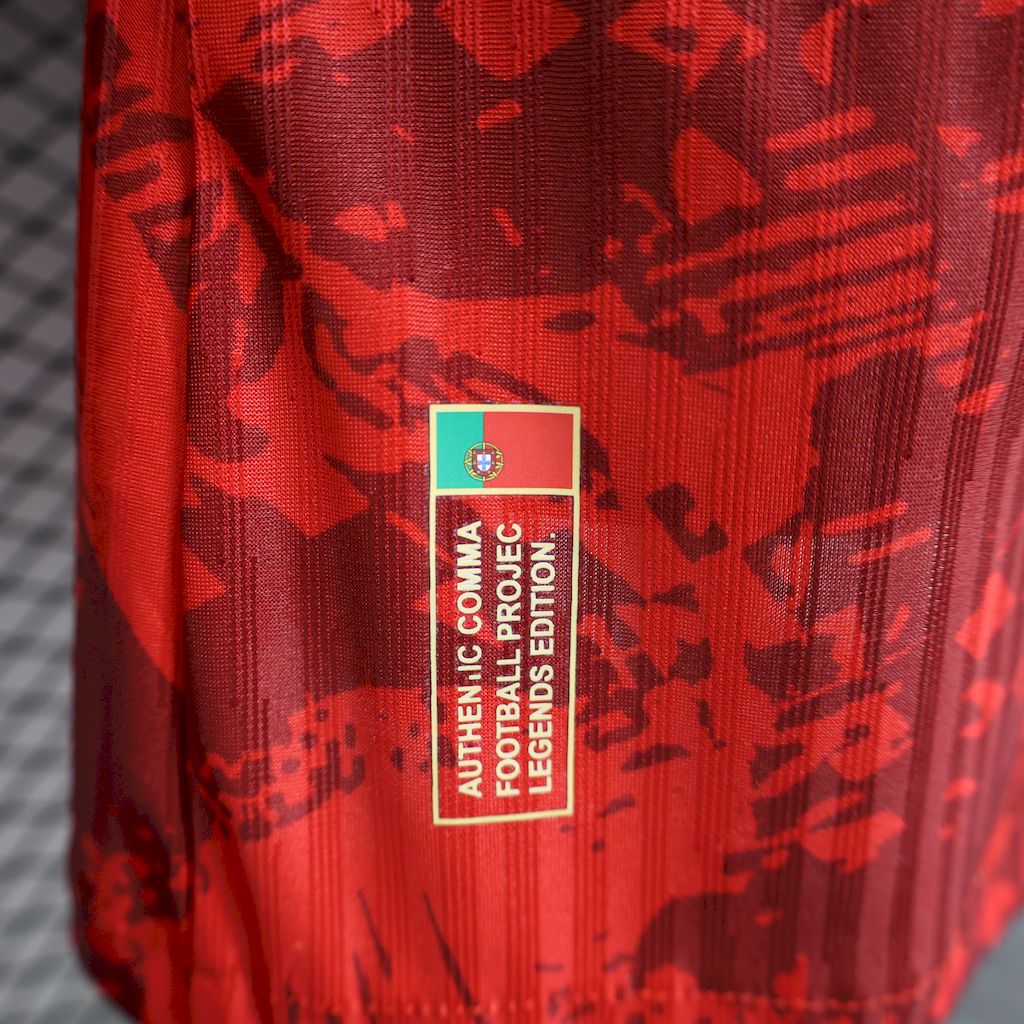 Maillot 25-26 Portugal concept