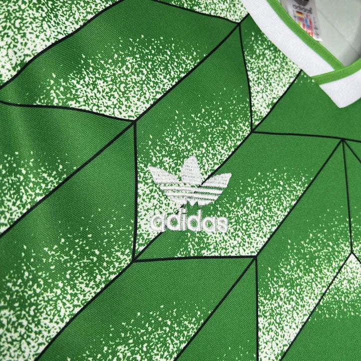 Maillot Allemagne foot 1990 Retro