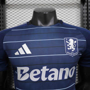 Maillot Aston Villa 2024-25