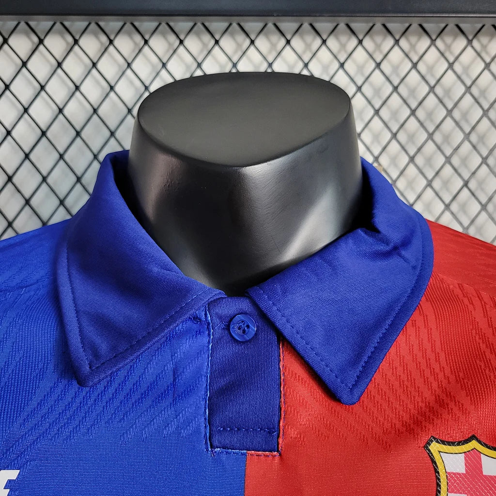 Maillot Domicile FC Barcelone 2023 2024
