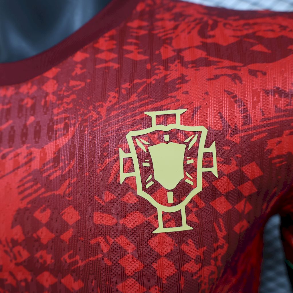 Maillot 25-26 Portugal concept