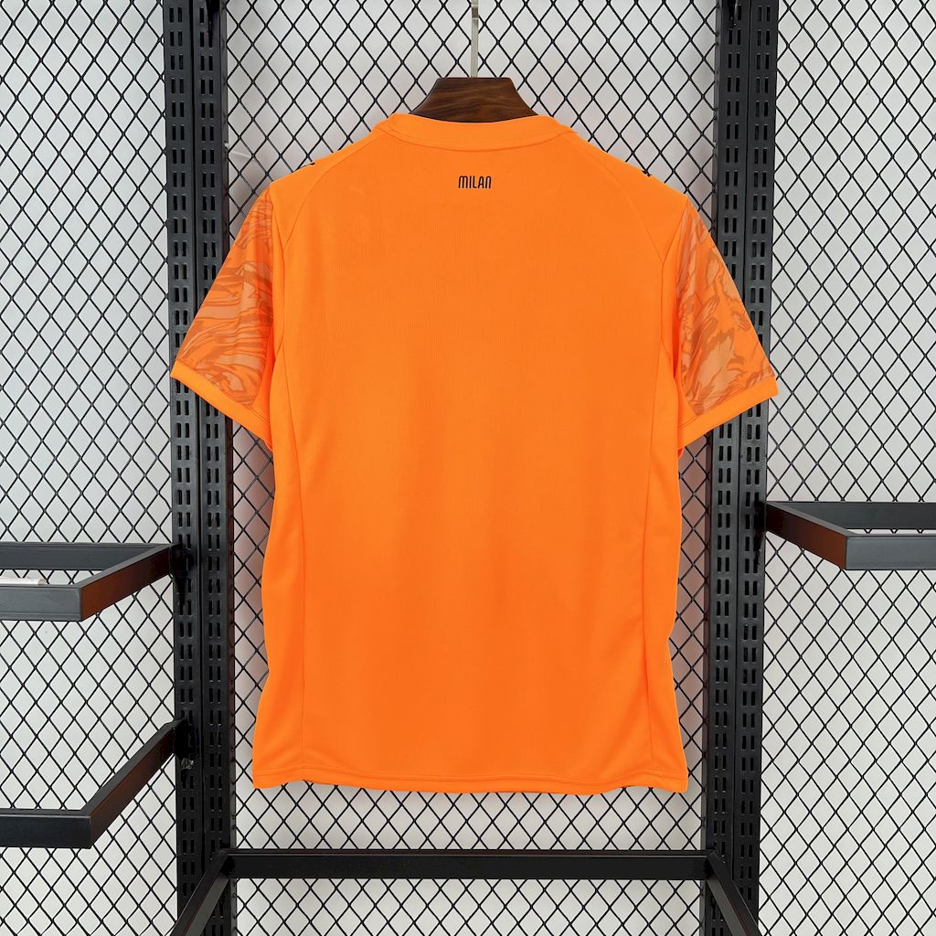 Maillot AC Milan 2025-26