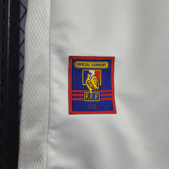 MAILLOT ÉQUIPE DE FRANCE RÉTRO 1998