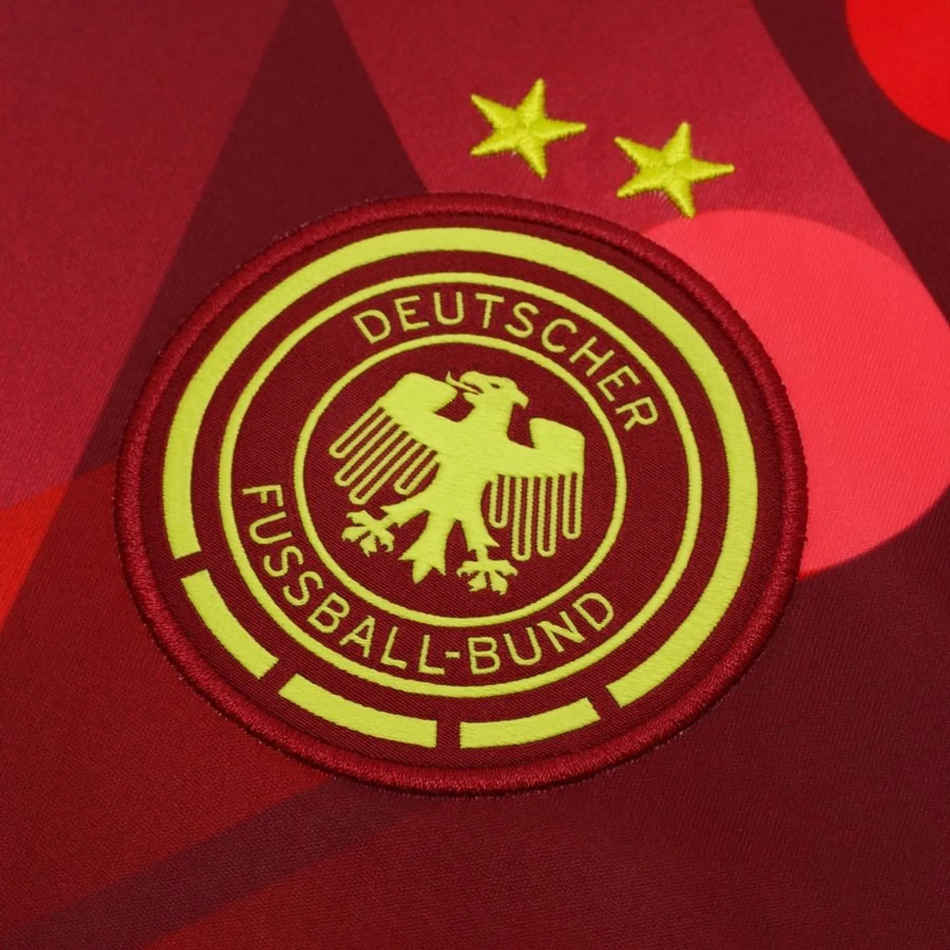 Allemagne Maillot Extérieur EURO 2025