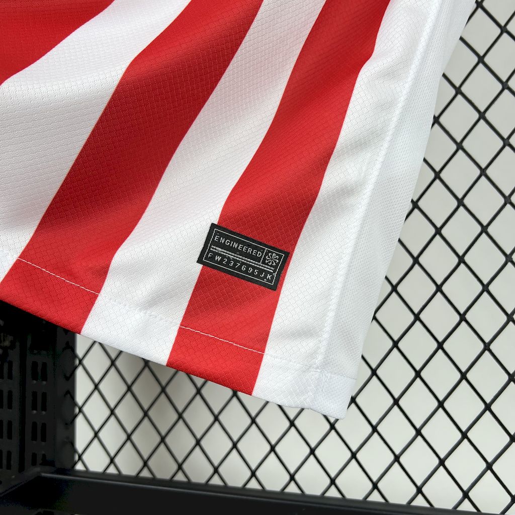 Maillot Atletico Madrid sans manches 2025-26