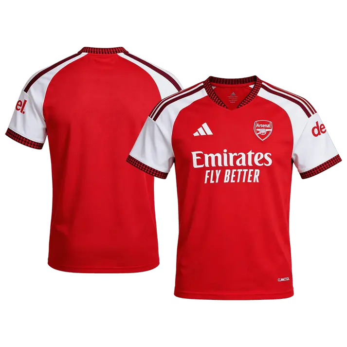 Maillot Arsenal Domicile 2026/2027 — visuel 3 sur 3
