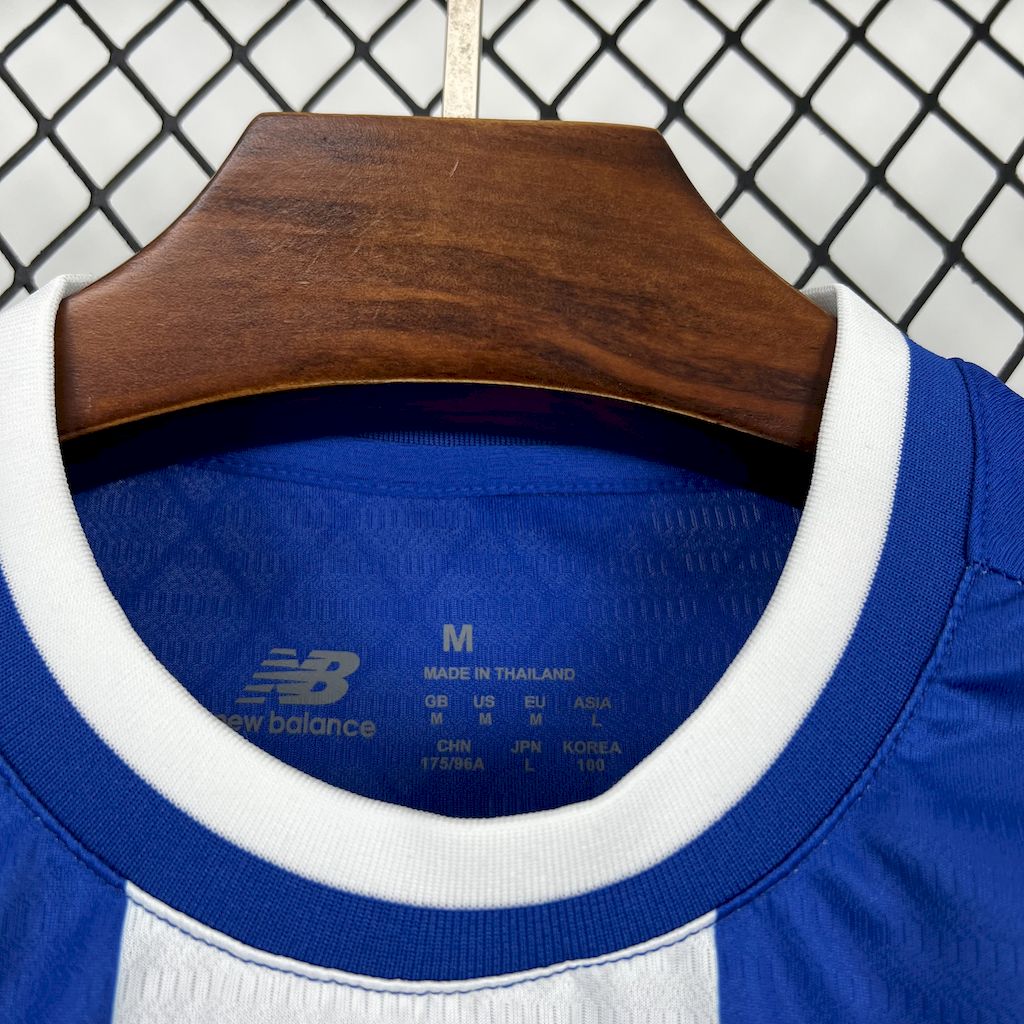 Maillot Porto 2025-26
