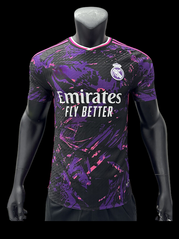 Camisetas de los jugadores del Real Madrid