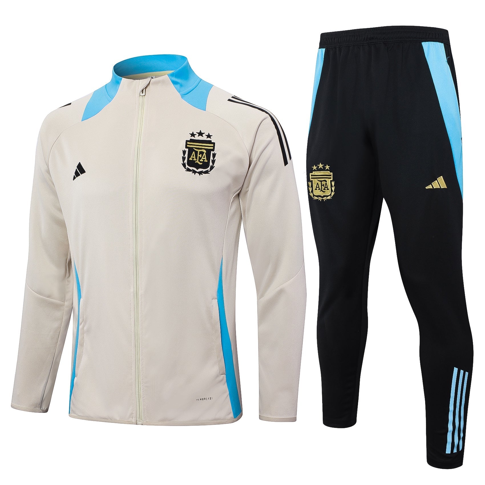 Argentine training 24/25