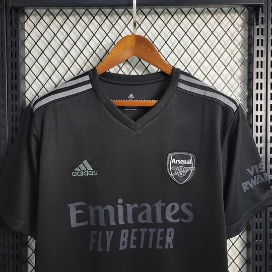 Maillot Arsenal 2023 2024 Noir