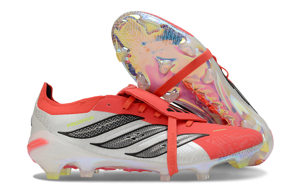 PREDATOR ACCURACY FG BOOTS