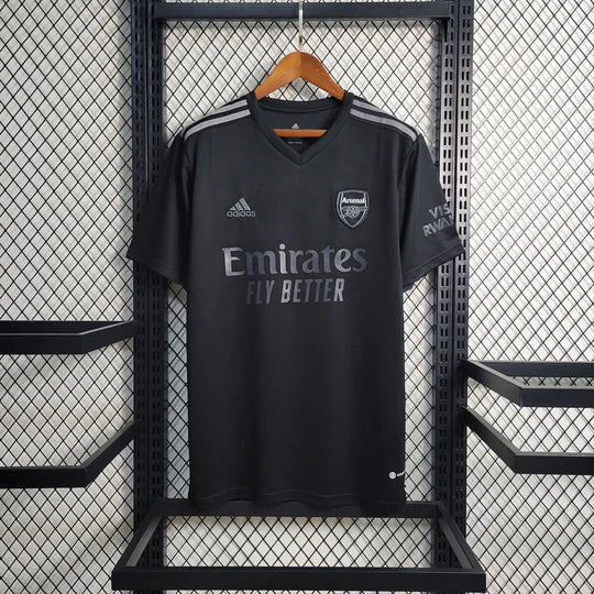 Maillot Arsenal 2023 2024 Noir