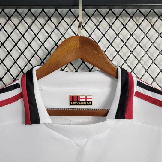 Maillot Milan AC retro 2009 2010