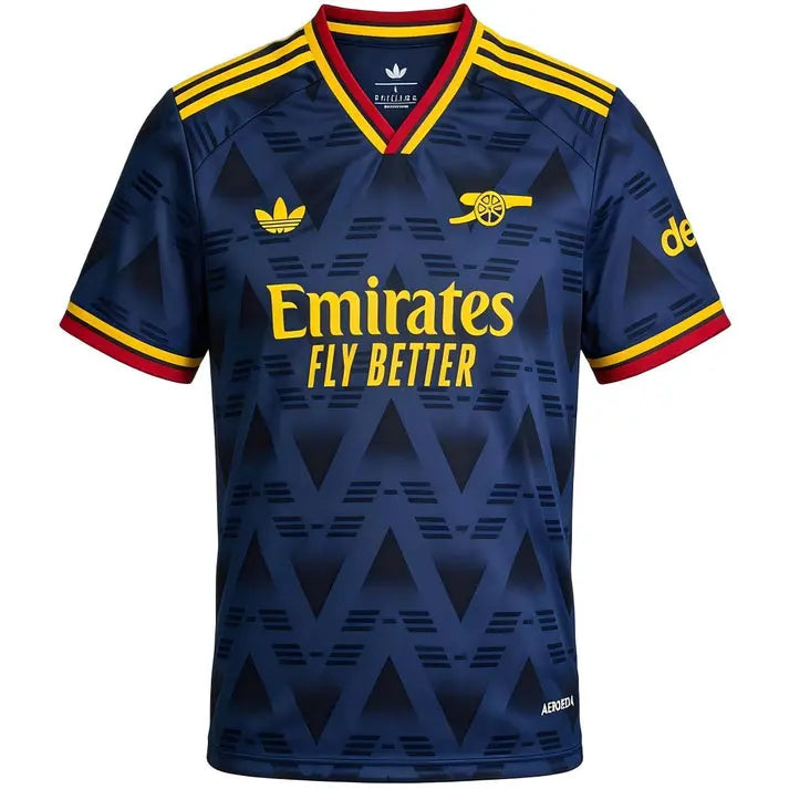 Maillot Arsenal Extérieur 2026/2027 — visuel 1 sur 2