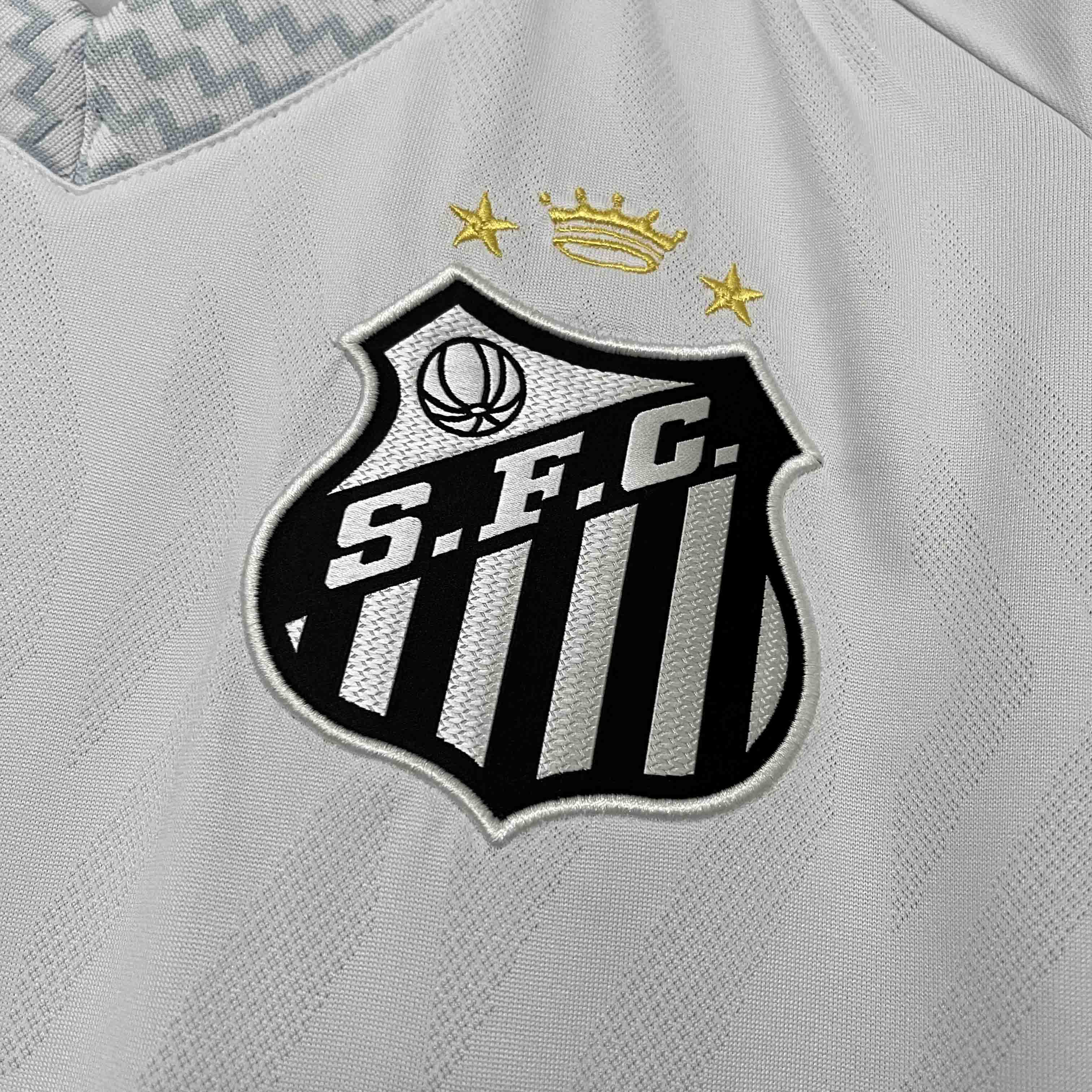 Maillot Santos 2025-26