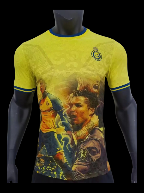 Al-Nassr fan jerseys