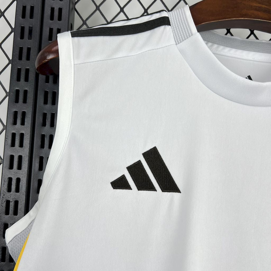 Maillot Real Madrid sans manches 2025-26