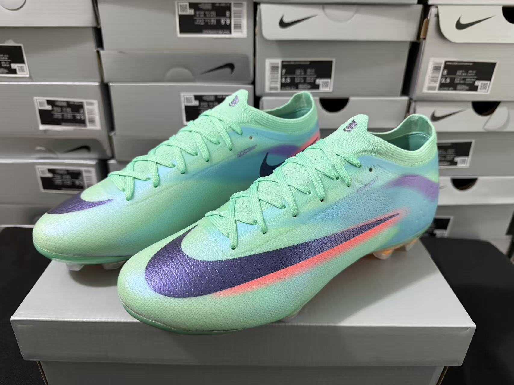 Air Zoom Mercurial Vapor XV Elite FG