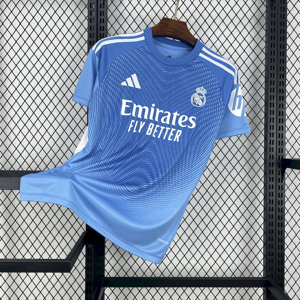 Maillot Real Madrid concept 2025-26
