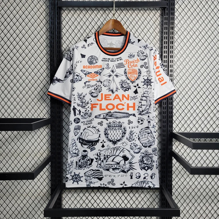 Maillot Lorient 2023/24