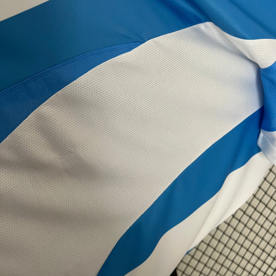 Maillot football Argentine domicile 2024 2025