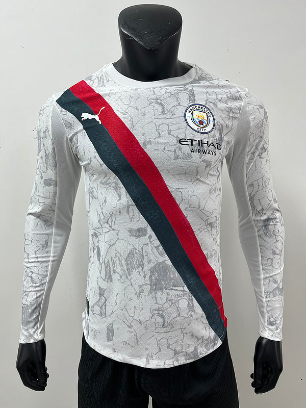 Camiseta del Manchester City 25-26