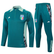 Entrenamiento Italia 24/25