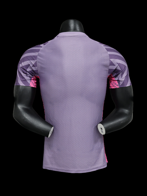 Maillots joueur Manchester City